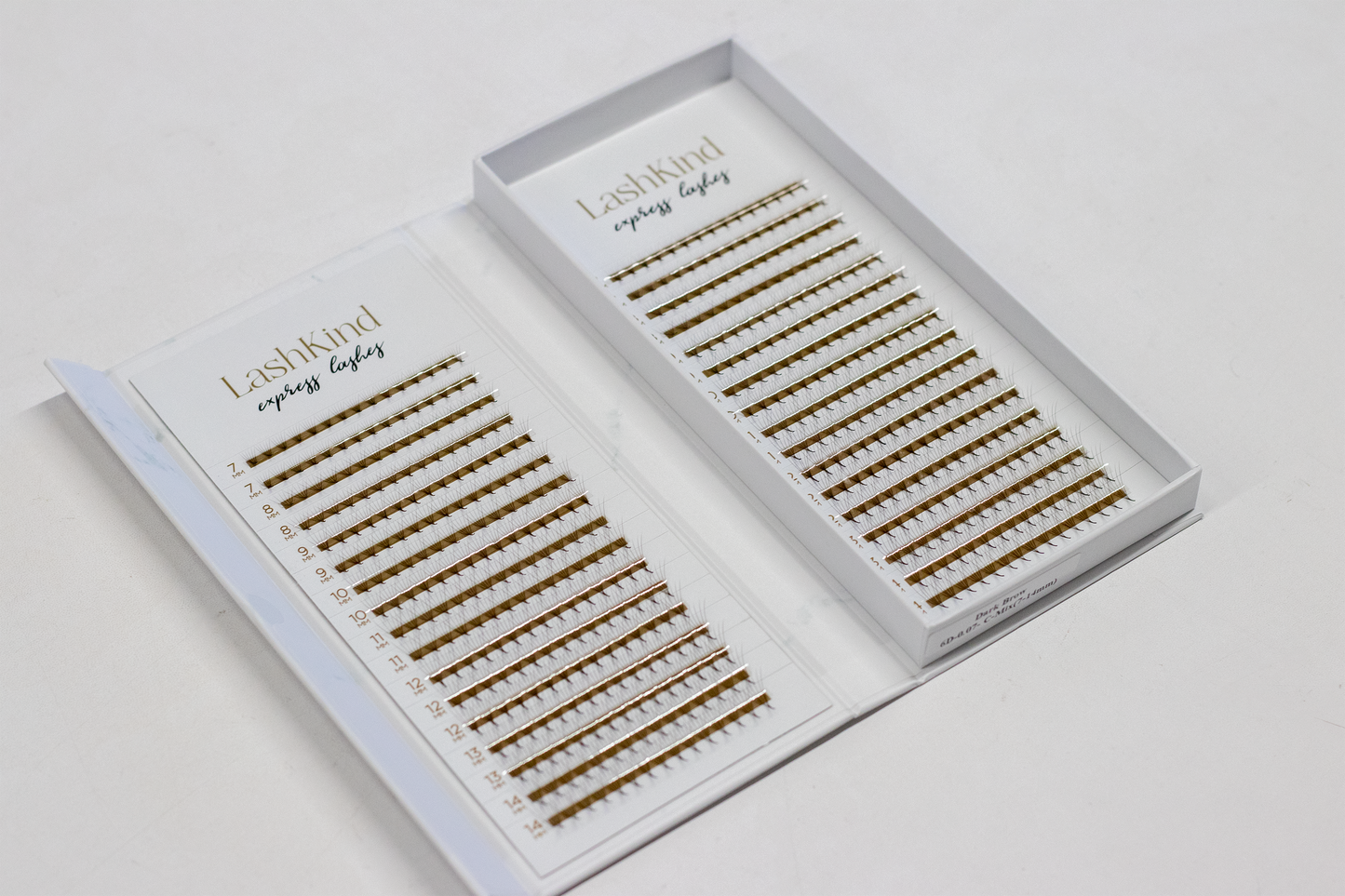 Express Color Lashes 6D .07mm