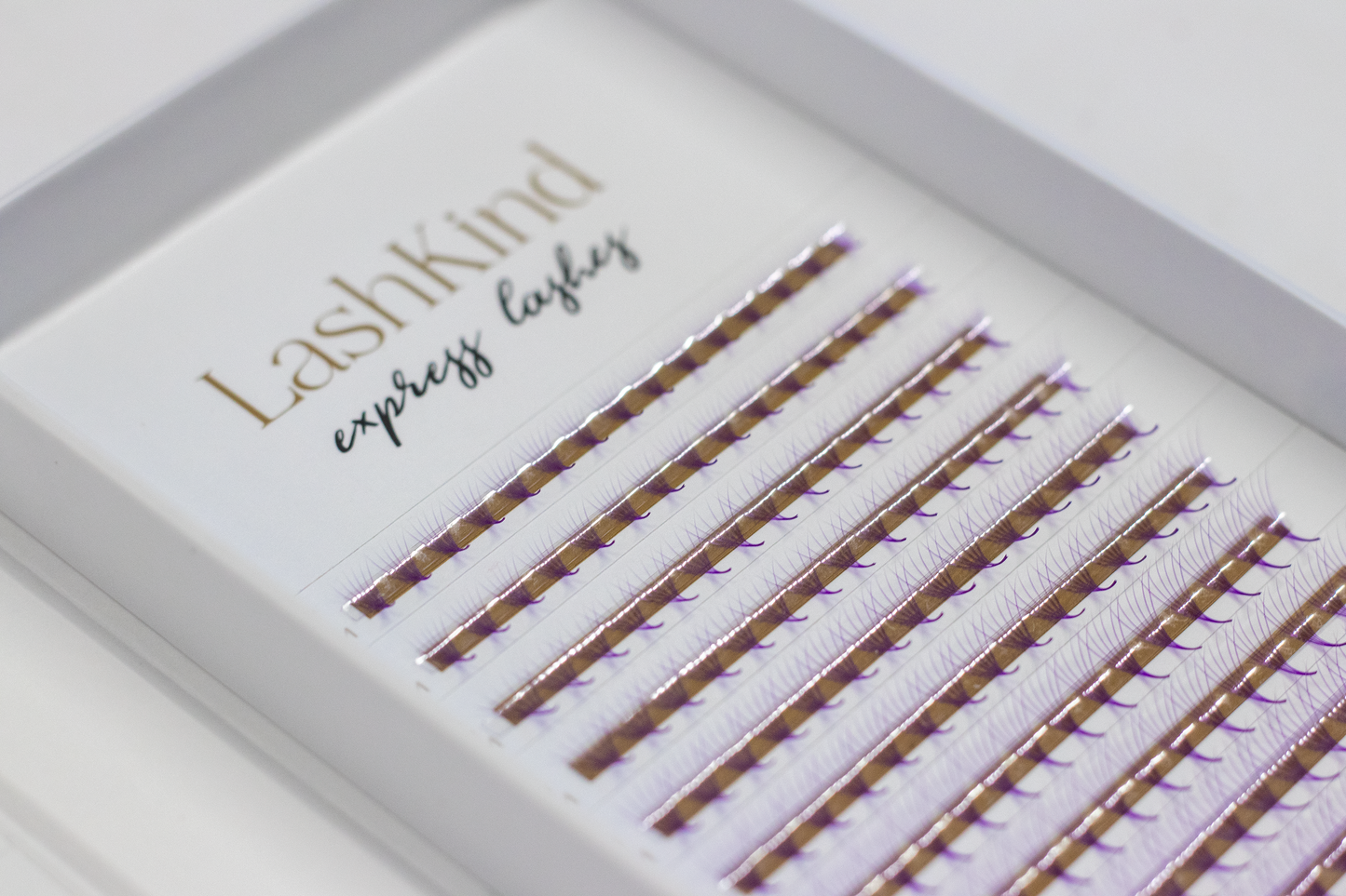 Express Color Lashes 6D .07mm