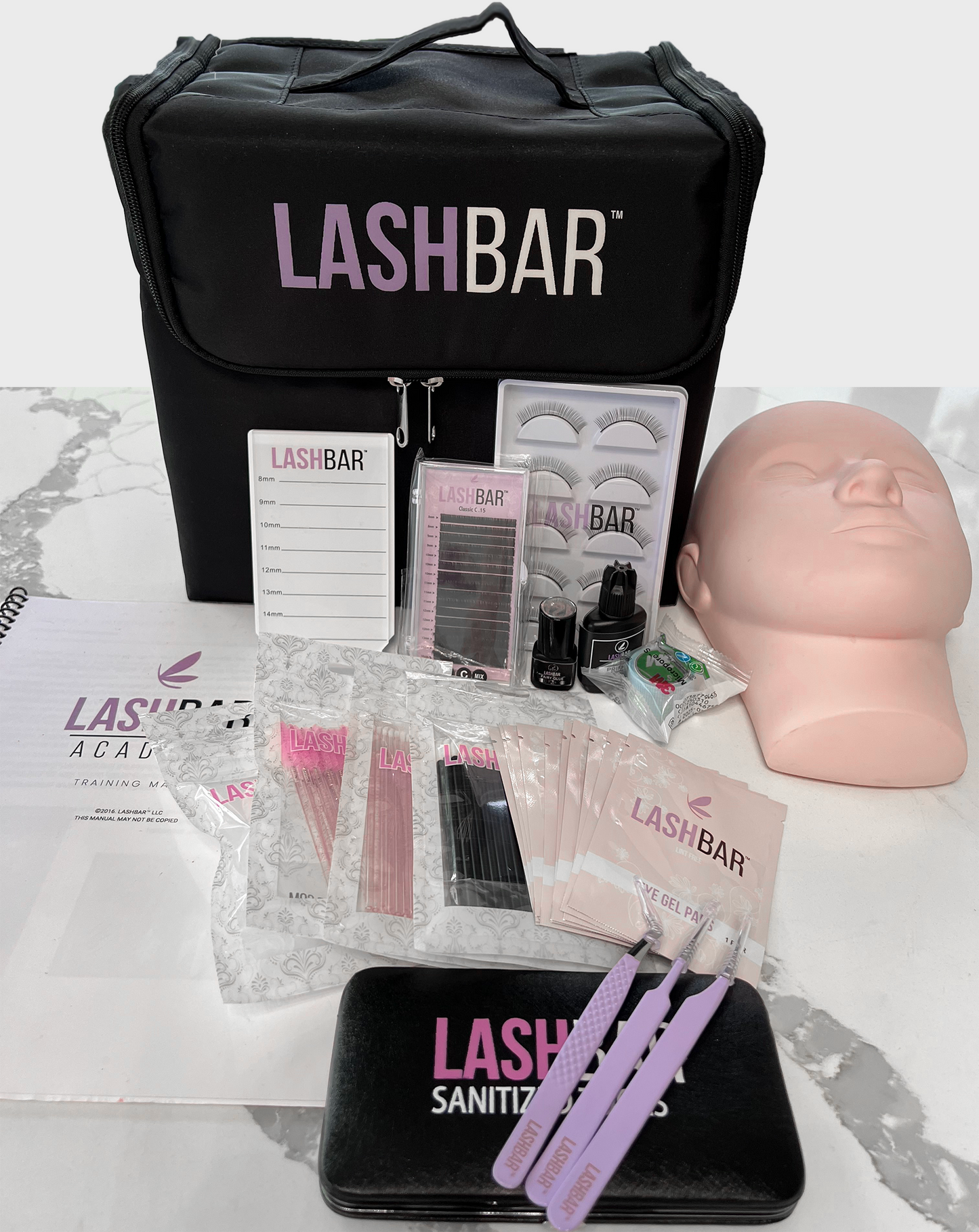 New Stylist Kit (Inhouse Training)