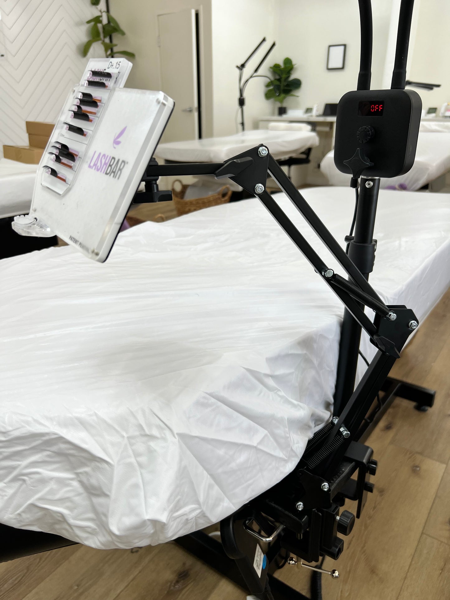 LashKind Plate System