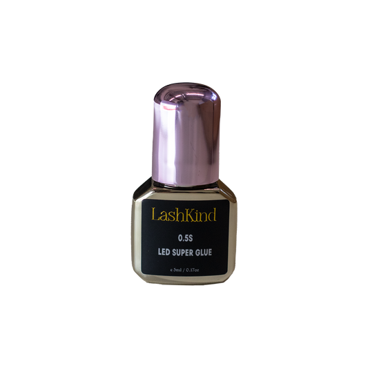 LED Super Glue Clear 5ml
