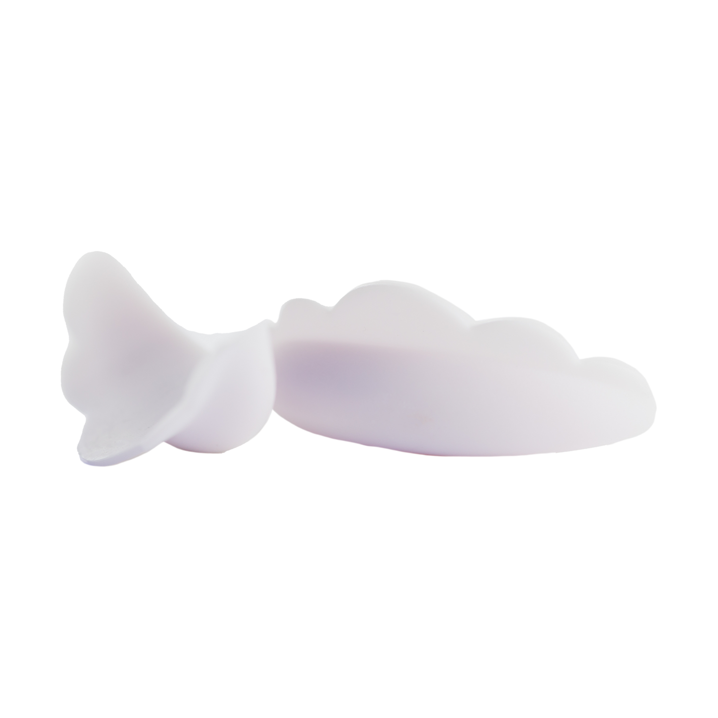 Large curl lash rods for natural lash curls in lash lift services