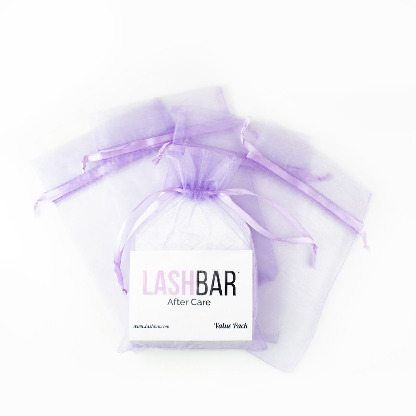 After Care Bag with Insert 10pk