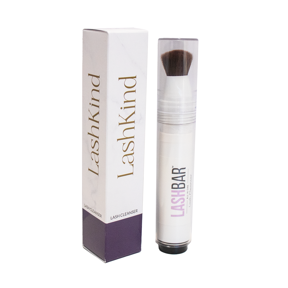 All-in-One Lash Cleanser