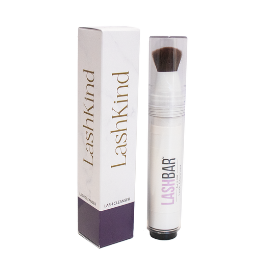 All-in-One Lash Cleanser