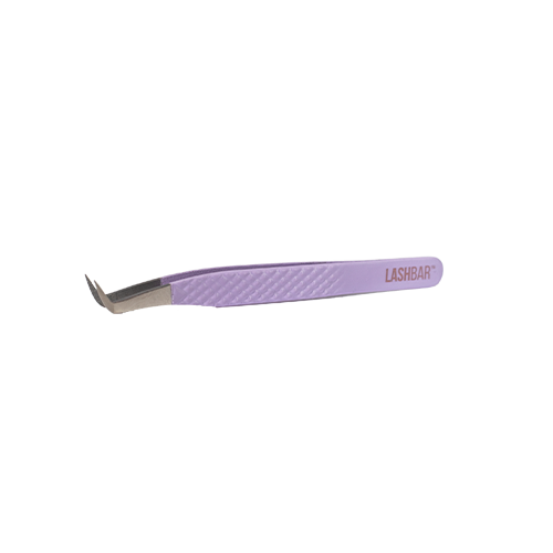 Diamond Tip Angled Boot Tweezer