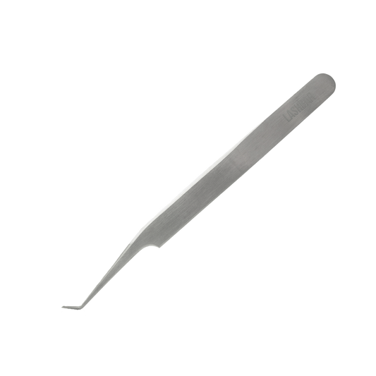 Specialty Diamond Tip Angled Tweezer