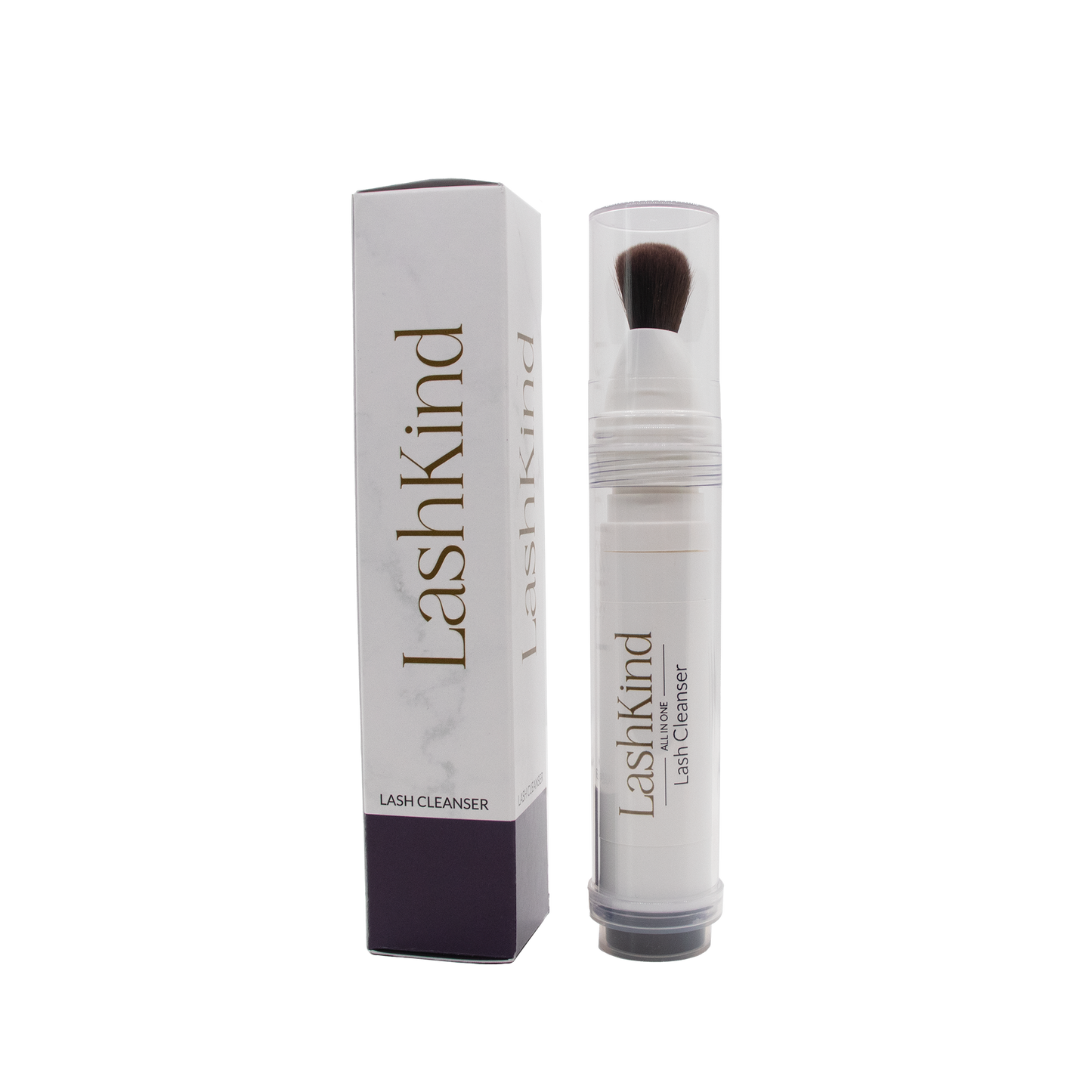 All-in-One Lash Cleanser