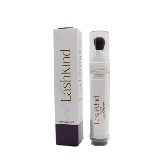 All-in-One Lash Cleanser