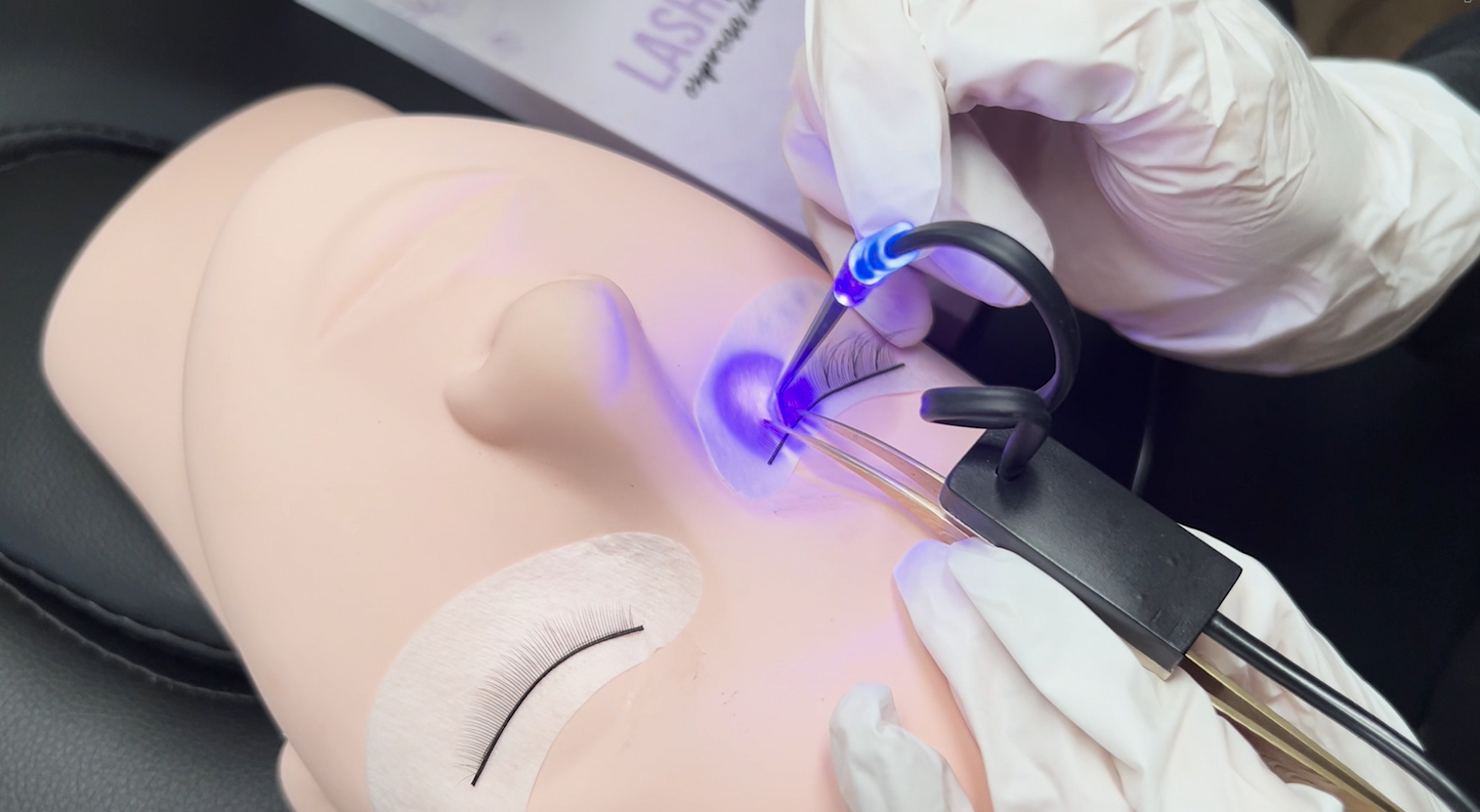LED Light Handheld System