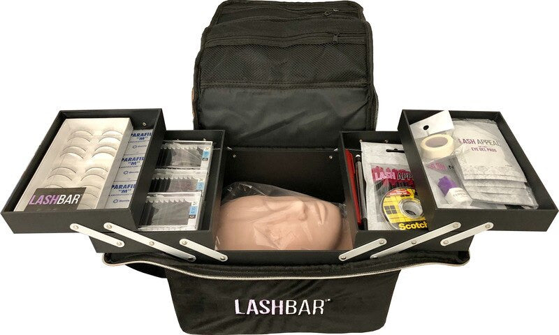 Portable Lash Supply Bag